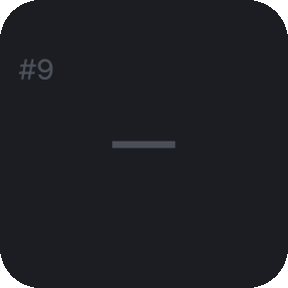 Empty slot